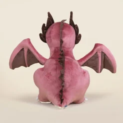 Giant Draggi The Fire Dragon -Plush Toy Store 2024 DraggiL B