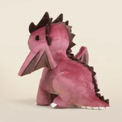 Giant Draggi The Fire Dragon -Plush Toy Store 2024 DraggiL LQB
