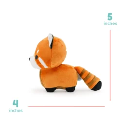 Mini Red Pandi The Red Panda -Plush Toy Store 4 c4785702 f082 4172 80d0 ec4536267d40 sw