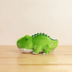 Alli The Alligator 6 Alli The Alligator -Plush Toy Store ALLI R GRN LS