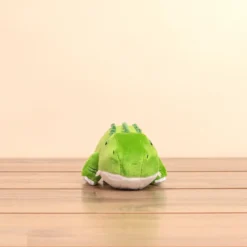 Mini Alli The Alligator 7 Mini Alli The Alligator -Plush Toy Store ALLI S GRN F 1