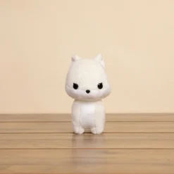 Mini Arcti The Arctic Fox -Plush Toy Store ARCTI S WHT F scaled