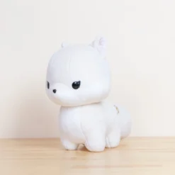 Arcti The Arctic Fox