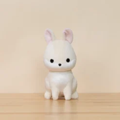 Bunni The Dwarf White Rabbit