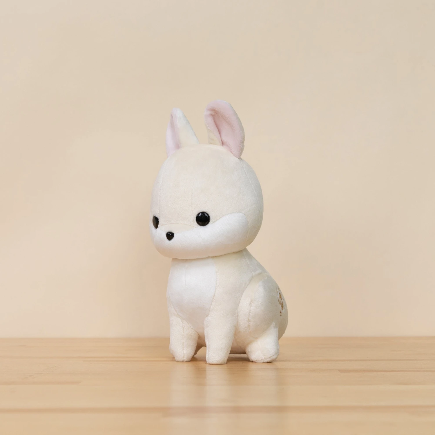 Bunni The Dwarf White Rabbit 2 Bunni The Dwarf White Rabbit - Image 2