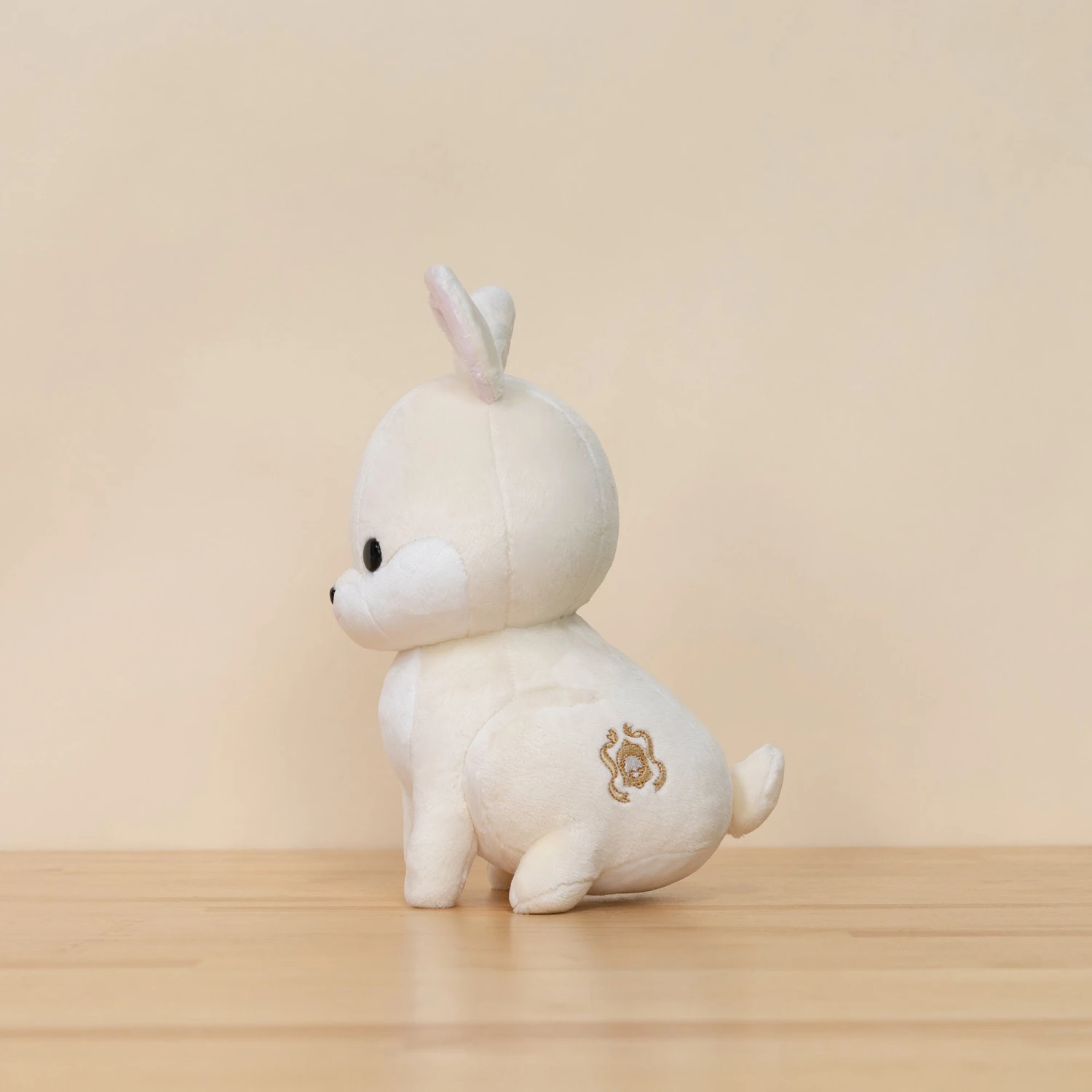 Bunni The Dwarf White Rabbit 3 Bunni The Dwarf White Rabbit - Image 3