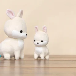 Mini Bunni The Dwarf Rabbit -Plush Toy Store BUNNI S DFWHT Group