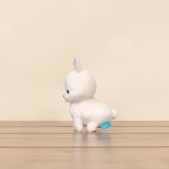 Mini Bunni The Dwarf Rabbit -Plush Toy Store BUNNI S DFWHT LS