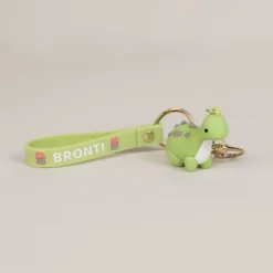 Bronti Figure Keychain