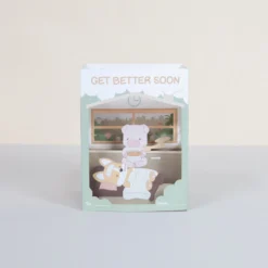 3D Greeting Card - Get Better Soon -Plush Toy Store CARD GETBETTER 1