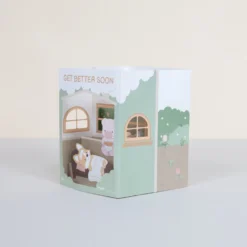 3D Greeting Card - Get Better Soon