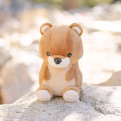 Teddi The Grizzly Bear -Plush Toy Store DSC02243 sw scaled