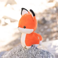 Foxxi The Fox -Plush Toy Store DSC02272 sw scaled