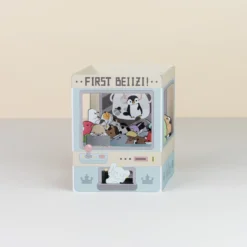 3D Greeting Card - First Bellzi