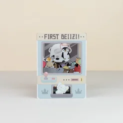 3D Greeting Card - First Bellzi -Plush Toy Store DSC06450