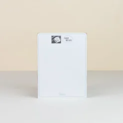 3D Greeting Card - First Bellzi -Plush Toy Store DSC06453