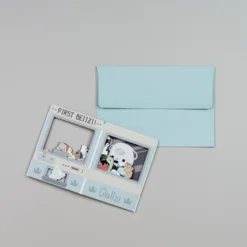 3D Greeting Card - First Bellzi -Plush Toy Store DSC06465