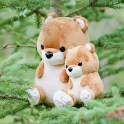 Mini Teddi The Grizzly Bear -Plush Toy Store DSC09607 sw