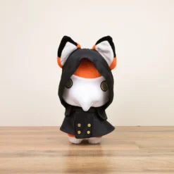 Foxxi With Plague Doctor Outfit