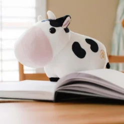 Mooi The Cow 11 Mooi The Cow -Plush Toy Store Feb 1 Copy sw