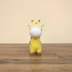 Mini Giraffi The Giraffe -Plush Toy Store GIRAFFI S YLW F