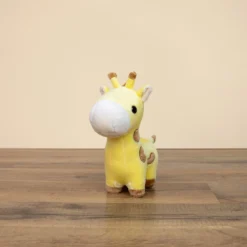 Mini Giraffi The Giraffe -Plush Toy Store GIRAFFI S YLW FL