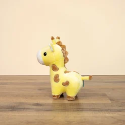 Mini Giraffi The Giraffe -Plush Toy Store GIRAFFI S YLW LQB