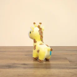 Mini Giraffi The Giraffe -Plush Toy Store GIRAFFI S YLW LQB 2