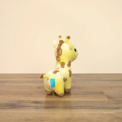 Mini Giraffi The Giraffe -Plush Toy Store GIRAFFI S YLW QBR