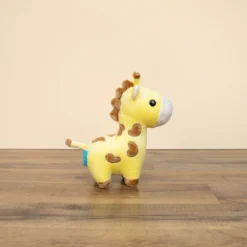 Mini Giraffi The Giraffe -Plush Toy Store GIRAFFI S YLW SR