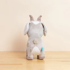 Goati The Goat -Plush Toy Store GOATI R WHT B