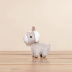 Mini Goati The Goat 8 Mini Goati The Goat -Plush Toy Store GOATI S WHT LS
