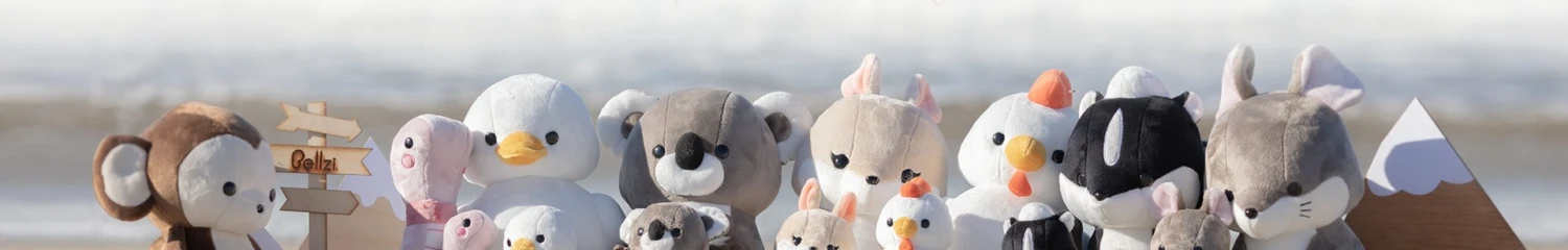 Plush Toy Store -Plush Toy Store HP Flavor