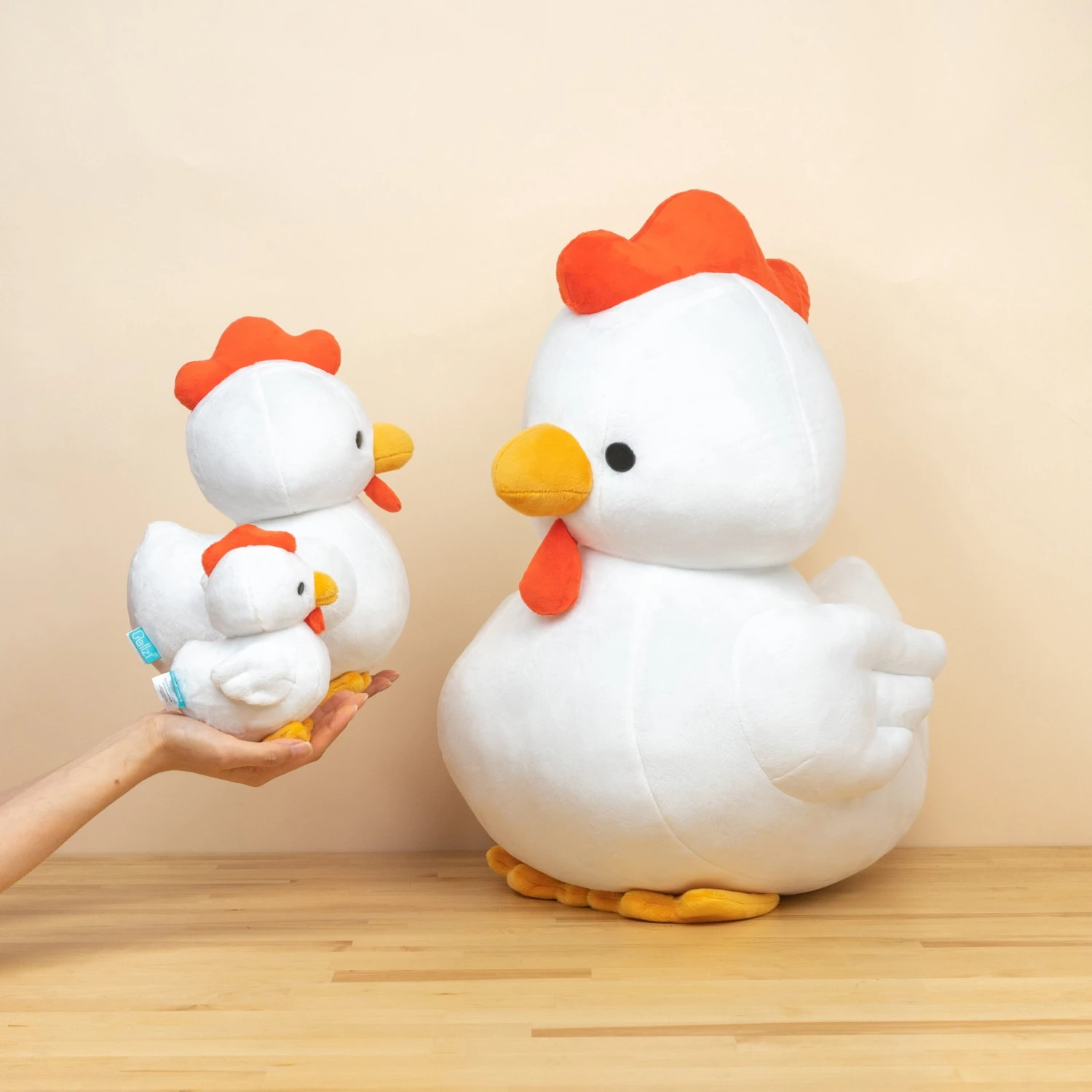 Giant Heni The Hen 1 Giant Heni The Hen