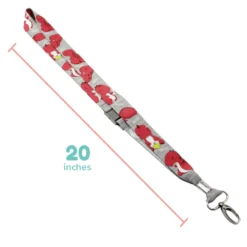 Rexxi Lanyard Keys And Badge Holder -Plush Toy Store Image 2 d0dc8cbe 33f9 4463 bae7 10e29e0c846a sw