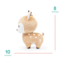 Deeri The Deer 10 Deeri The Deer -Plush Toy Store Image 4 03db00a7 1506 4a23 be5a dda5fcf403f1 sw