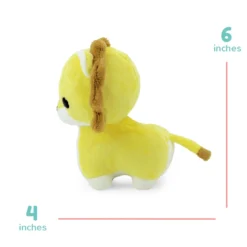 Mini Lioni The Lion -Plush Toy Store Image 4 05db4860 da3f 4041 bf2b 668d4dbdc64b sw