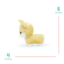 Mini Corgi The Dog -Plush Toy Store Image 4 05f0e559 229c 4f35 87be 591f9980327a sw