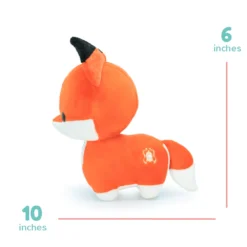 Foxxi The Fox -Plush Toy Store Image 4 51619307 a587 4600 b787 9472f5fed646 sw