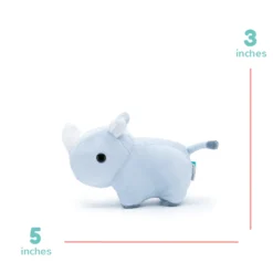 Mini Rhini The Rhino -Plush Toy Store Image 4 69b415ae 409c 4f3c 8baf e90f67bfe171 sw