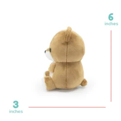 Mini Teddi The Grizzly Bear -Plush Toy Store Image 4 6eeb10ae ce88 421b 812f a96f17357c5d sw