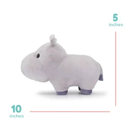 Hippi The Hippo -Plush Toy Store Image 4 93294d50 547d 44c8 ab11 18a9d4f74f5e sw
