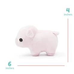 Mini Piggi The Pig -Plush Toy Store Image 4 a634c7ad bba0 44c3 974f d79574dd6767 sw