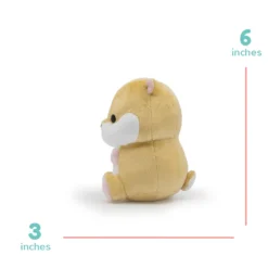 Mini Hami The Hamster -Plush Toy Store Image 4 c29ebb28 1f0c 4734 85b4 7537f5472e59 sw