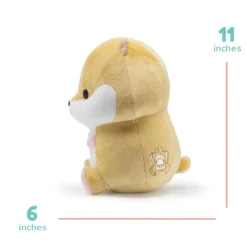 Hami The Hamster -Plush Toy Store Image 4 e5c4c394 020b 480f bc20 c1a3d8881622 sw