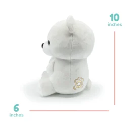Poli The Polar Bear 9 Poli The Polar Bear -Plush Toy Store Image 4 e5ccbb5f 2a02 4c52 8d65 8f81507bde29 sw