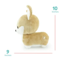 Corgi The Dog -Plush Toy Store Image 4 f030e9f8 625f 4c12 afe5 1c8d608e9a11 sw