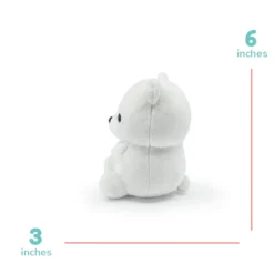 Mini Poli The Polar Bear 12 Mini Poli The Polar Bear -Plush Toy Store Image 4 f36cbb98 fdc6 4d8c a101 296b7d9b30b1 sw