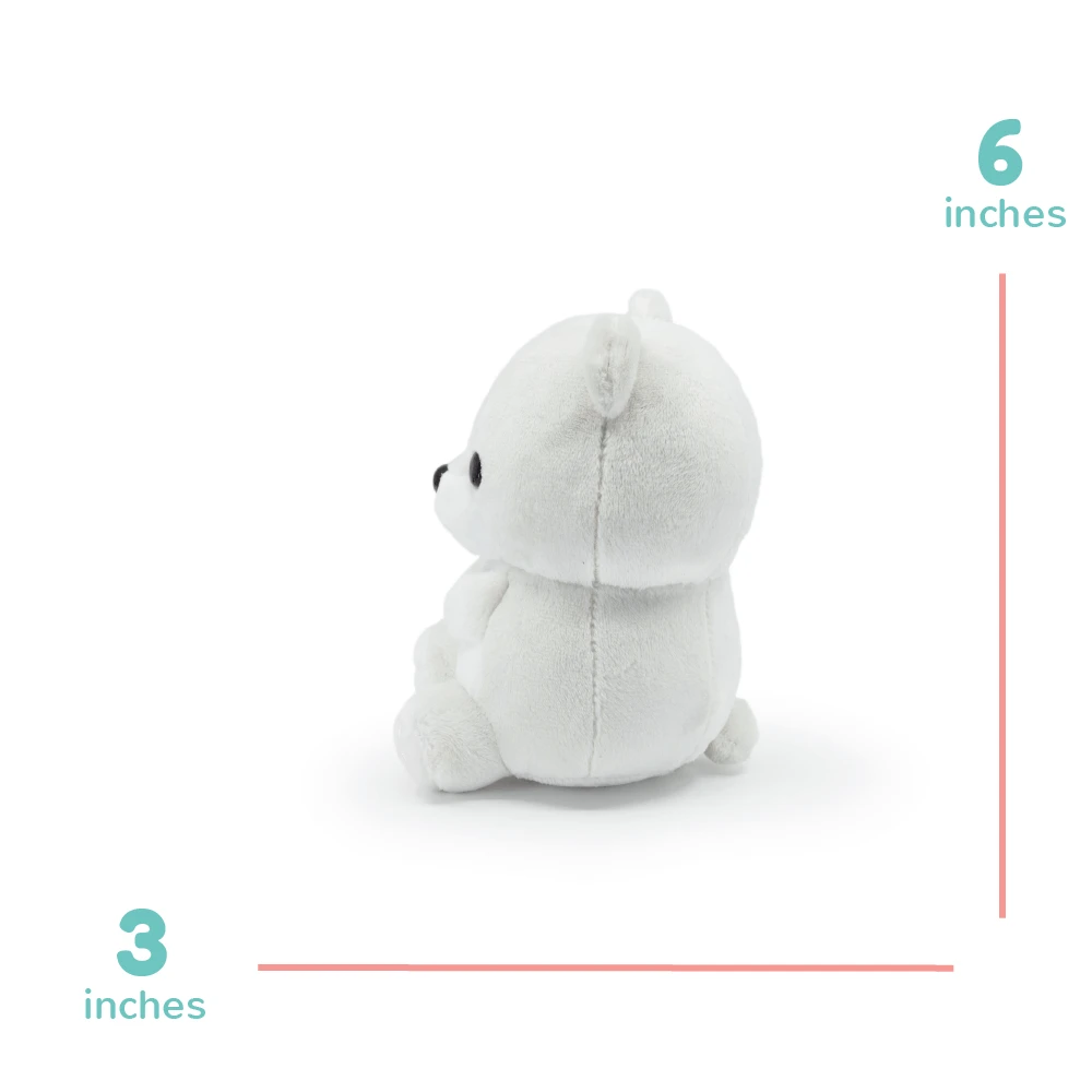 Mini Poli The Polar Bear 6 Mini Poli The Polar Bear - Image 6