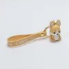 Corgi Figure Keychain